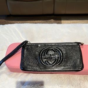Gucci Wristlet